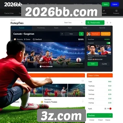 Funcionalidades do portal de apostas 2026bb