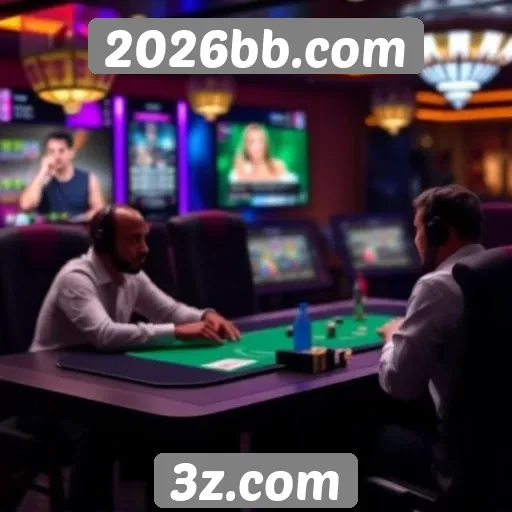 Segurança e proteção de dados no 2026bb.com