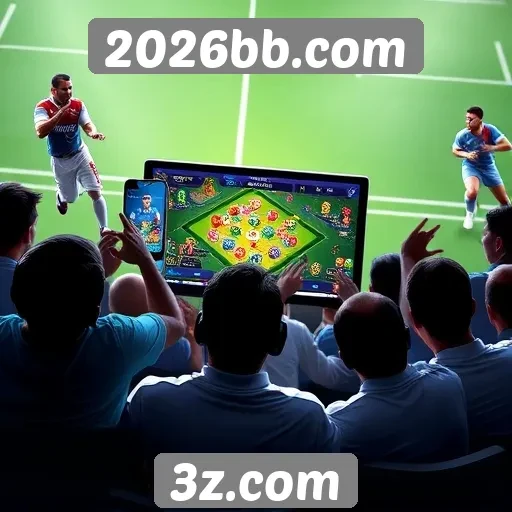 O impacto do 2026bb.com na comunidade de jogos