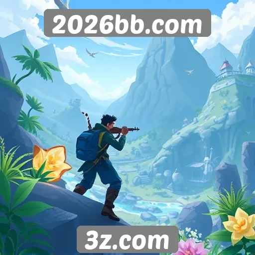 Novos jogos disponíveis no site 2026bb